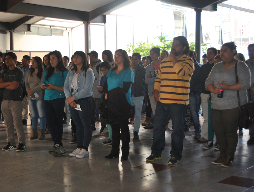 Con actividades académicas y lúdicas dan la bienvenida a los alumnos nuevos