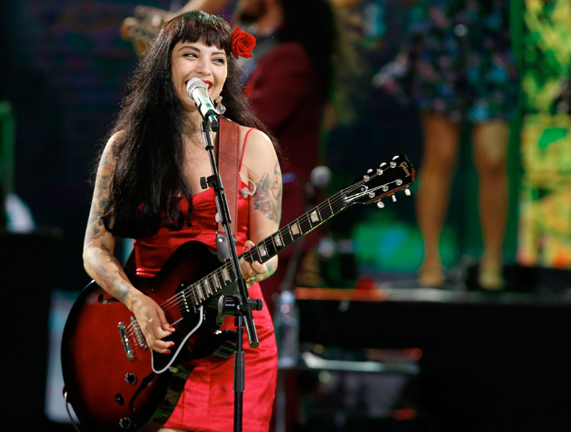 Mon Laferte Es La Gran Reina De La última Noche Del Festival De Viña Soychilecl 