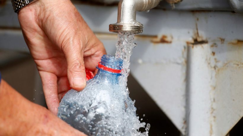 Aguas Andinas y Cordillera informó que iniciaron producción de agua potable
