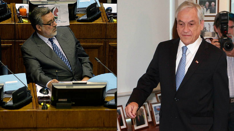 Cadem: Guillier y Piñera capturan dos tercios del apoyo en sus respectivas coaliciones Cadem: Guillier y Piñera capturan dos tercios del apoyo en sus respectivas coaliciones