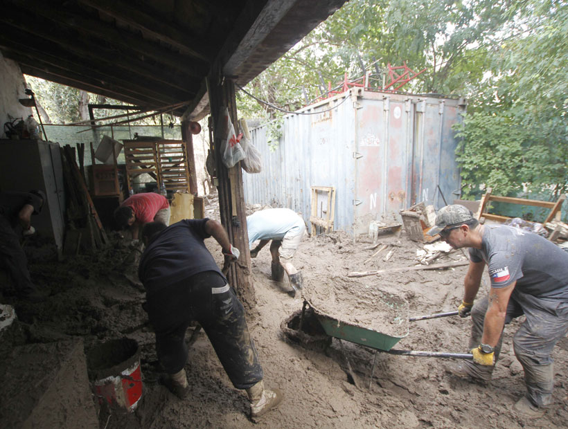 MOP afirmó que Aguas Andinas tiene la obligación de mejorar sus instalaciones ante emergencias