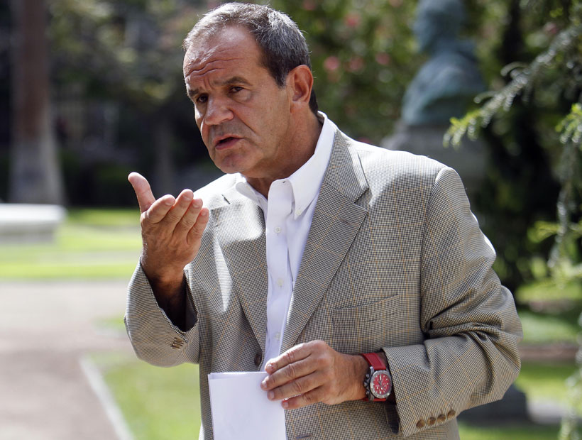 Parlamentarios de Chile Vamos pidieron la renuncia del ministro de Transportes