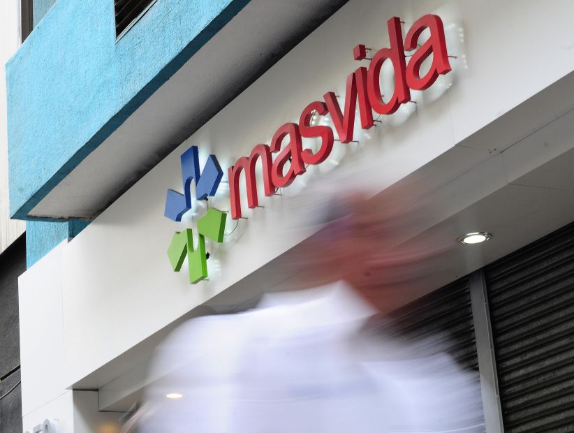 Superintendencia de Salud designó un administrador provisional para Masvida