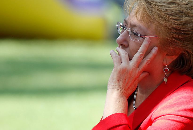 Bachelet recordó que llegó al poder en medio de prejuicios machistas