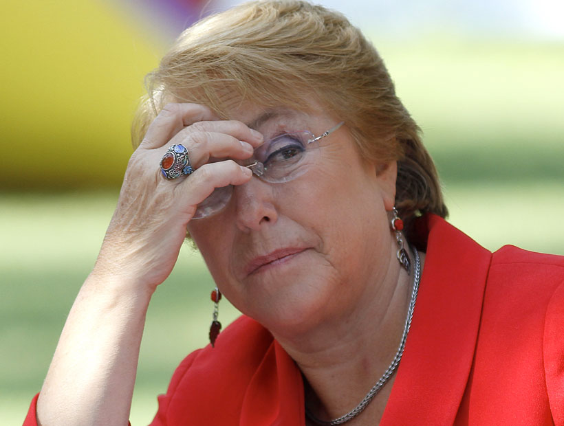 Aprobaron comisión investigadora por presunto financimiento de OAS a campaña de Bachelet