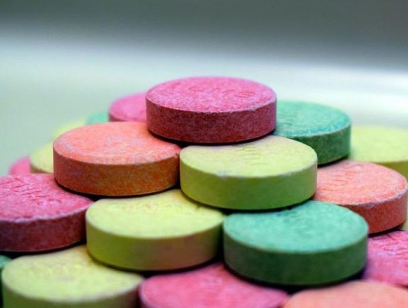 ISP detectó la primera droga sintética del 2017