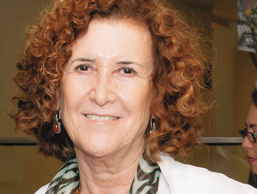 María Eugenia Manaud es la nueva presidenta del CDE