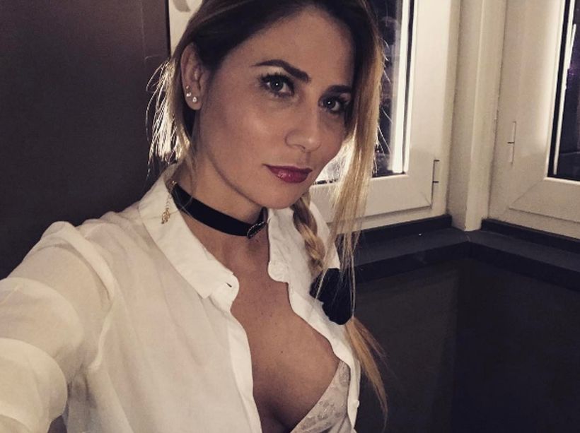 Esposa de Mauricio Pinilla se burló y puso en duda el hackeo al Instagram de Coté López