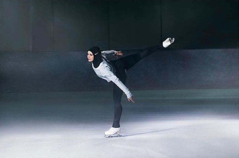 Nike presentó un velo para las deportistas musulmanas