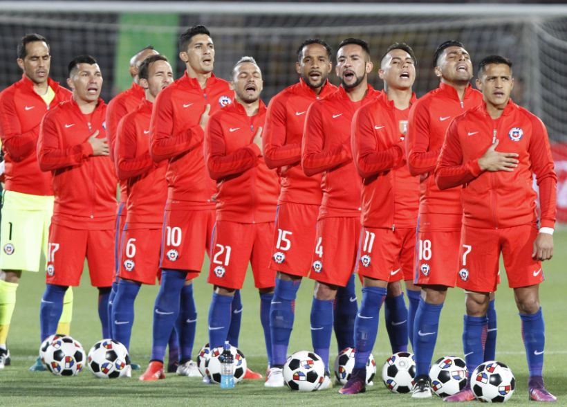 La Roja enfrentaría a Burkina Faso en la previa de la Copa Confederaciones
