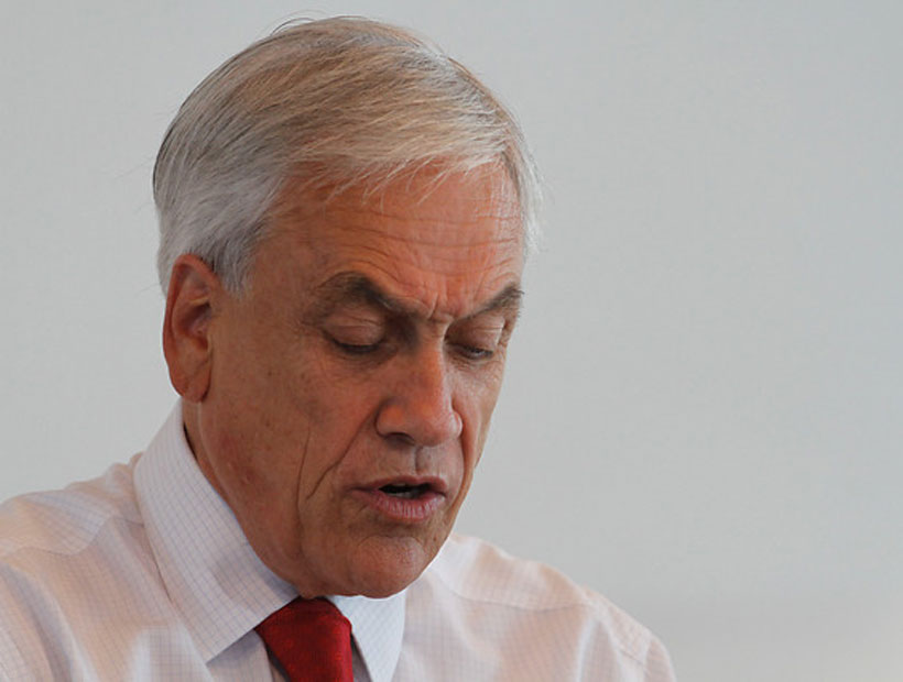 Piñera será citado a declarar como testigo del caso Penta