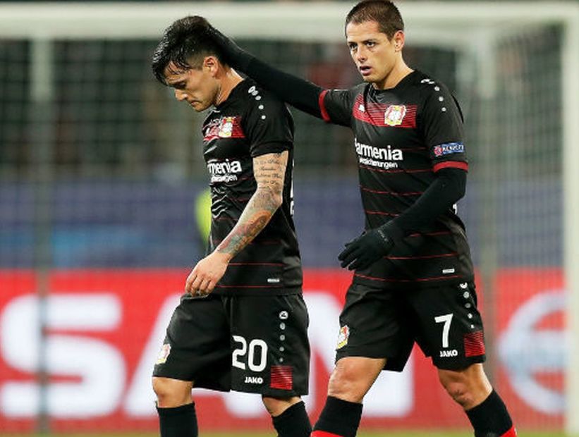 Bayer Leverkusen debe revertir un 4-2 ante el Atlético Madrid para avanzar a cuartos