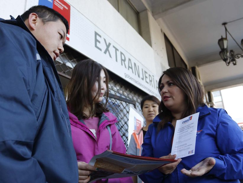 Ampliaran Oficina De Extranjeria De Concepcion Por Alza De Migrantes En La Zona Radio Espacios F M