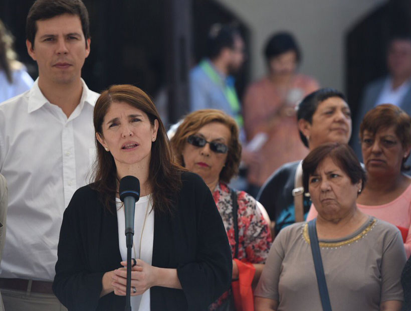 El Gobierno defendió la veracidad del oficio sobre las reuniones del gerente de Bancard y Piñera