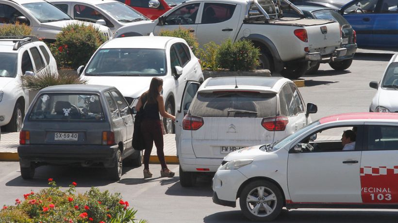 Mall Parque Arauco anunció la tarifa de estacionamiento más baja: $12 por minuto
