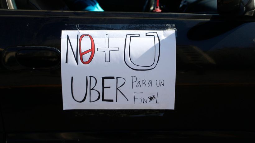 Cabify pidió fiscalizar servicio de aplicaciones de transporte a raíz del asesinato del chofer de Uber
