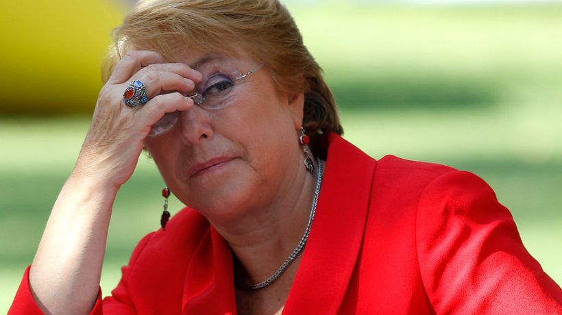 Presidenta Bachelet calificó de 