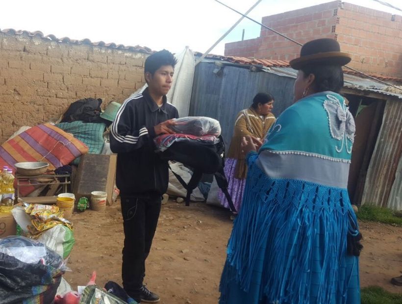 La muerte de una niña de 12 años por desnutrición crónica conmociona a Bolivia