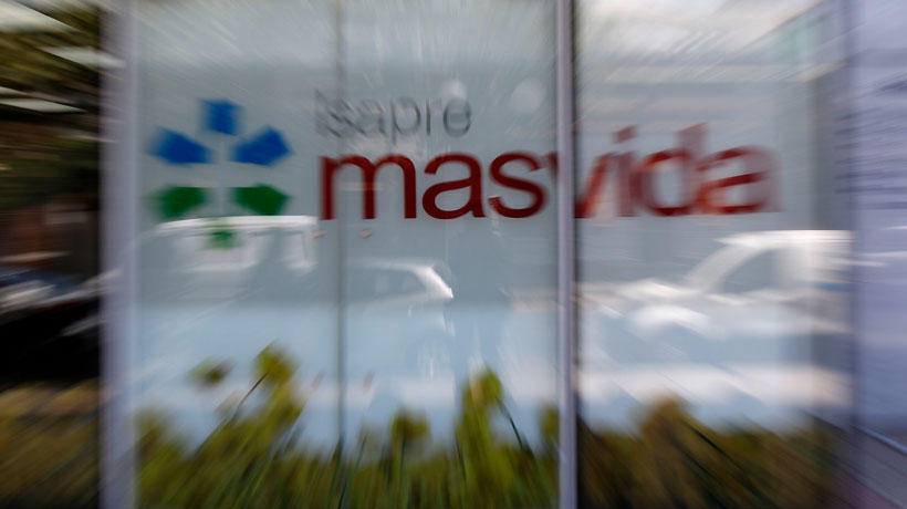 Isapre Masvida cancelará sólo entre el 30% a 35% de sus deudas