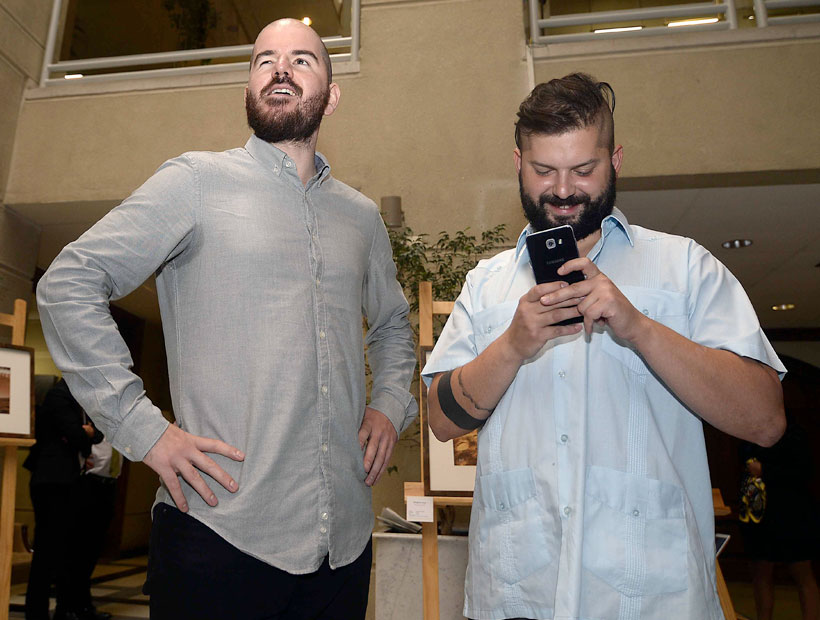 Frente Amplio sobre consulta para proclamar a Beatriz Sánchez: "Queremos ser alternativa"