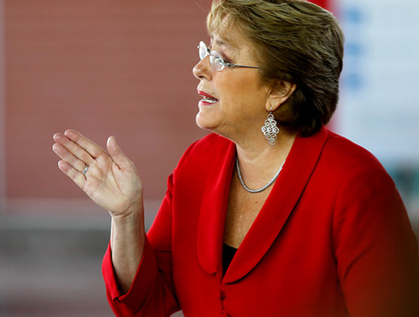 Bachelet convocó a Consejo de Gabinete en Cerro Castillo