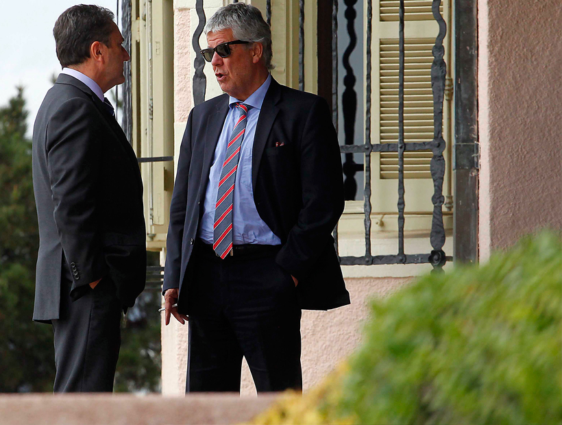 Gobierno dio por superado el impasse entre Valdés y Krauss por proyecto de pensiones
