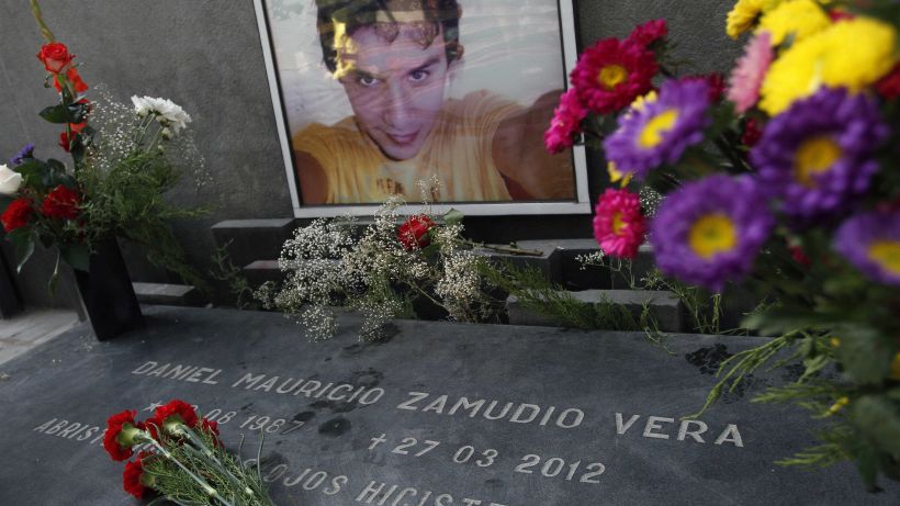 Movilh conmemorará 5º aniversario del asesinato de Daniel Zamudio