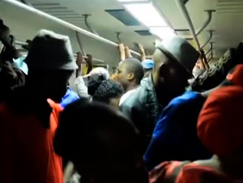 Denunciaron ola de violaciones grupales en el transporte público en Sudáfrica