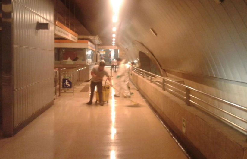 Reanudan servicio en Metro El Parrón, pero 190 mil clientes siguen sin agua