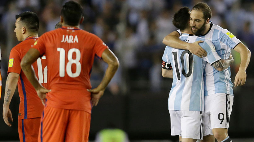 Martín Liberman y castigo a Messi: ¿Será verdad que fue Chile quien ´botoneó' y pidió la sanción?