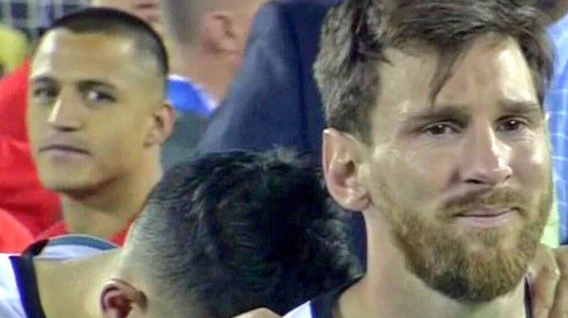 No podían faltar: los memes tras la dura sanción de la FIFA a Messi
