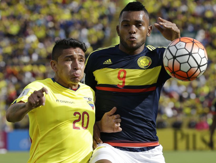 [EN VIVO] Ecuador y Colombia juegan un duelo clave para sus aspiraciones mundialistas