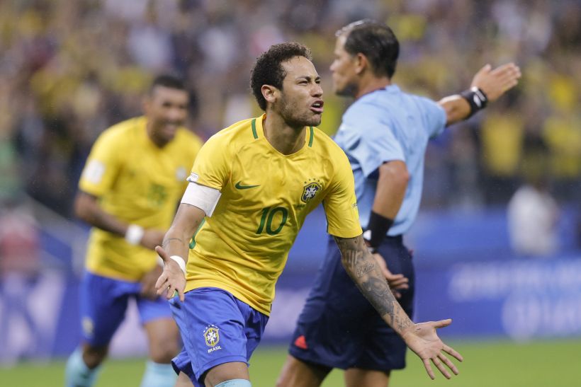[Minuto a minuto] Brasil vence 1-0 a Paraguay en Sao Paulo