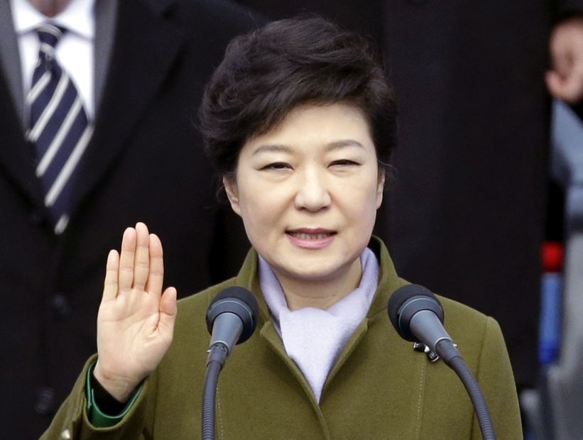 Corea del Sur: encarcelaron a expresidenta por caso de corrupción
