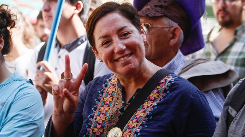 Revolución Democrática y Movimiento Autonomista proclamaron a Beatriz Sánchez como su precandidata