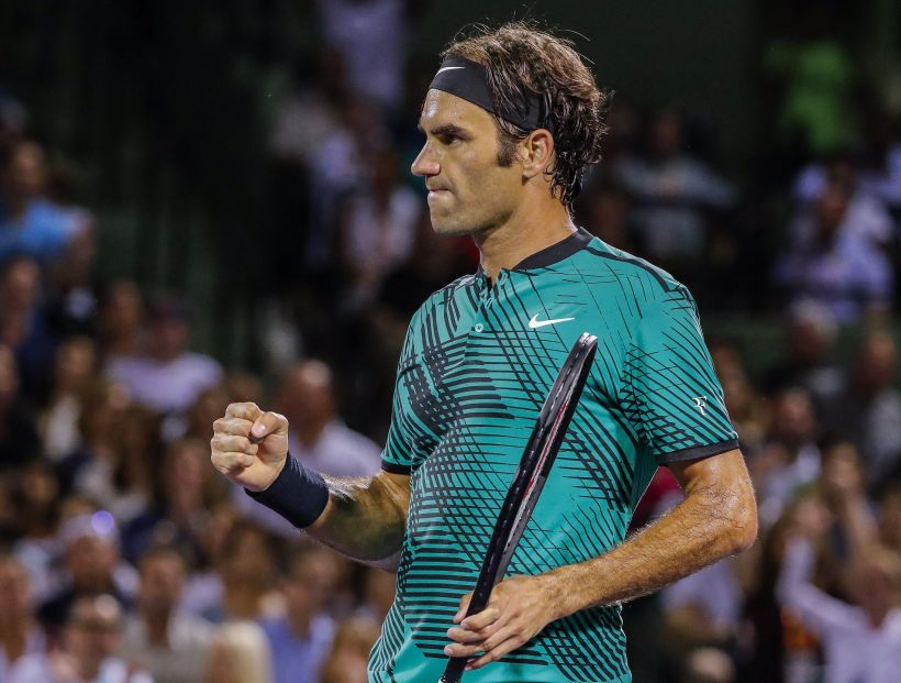 Masters de Miami: Federer sufre para ganar a Kyrgios y jugará su final número 23 con Nadal