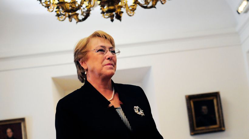 Presidenta Bachelet firmará un proyecto para modificar el capítulo XV de la Constitución