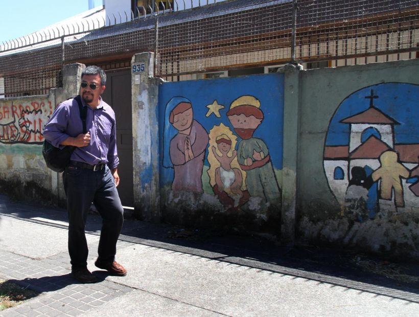 Héctor Llaitul dice que la CAM está disponible para el diálogo con el Gobierno