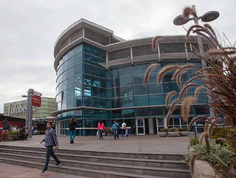 Levantaron prohibición y Mall Plaza Antofagasta reabrió sus puertas