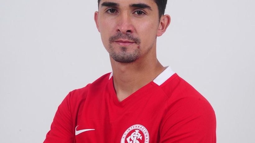Felipe Gutiérrez es nuevo jugador del Inter de Porto Alegre