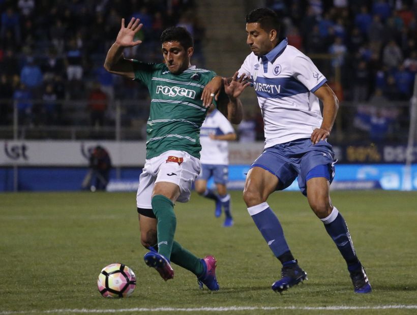 [EN VIVO] Sorpresa en San Carlos: la UC pierde 1-0 contra Deportes Temuco