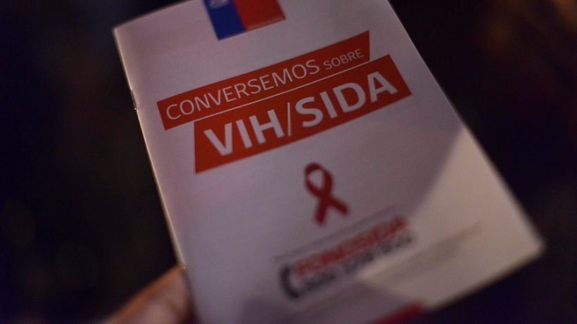 45% subieron los casos de VIH en Chile entre 2010 y 2015