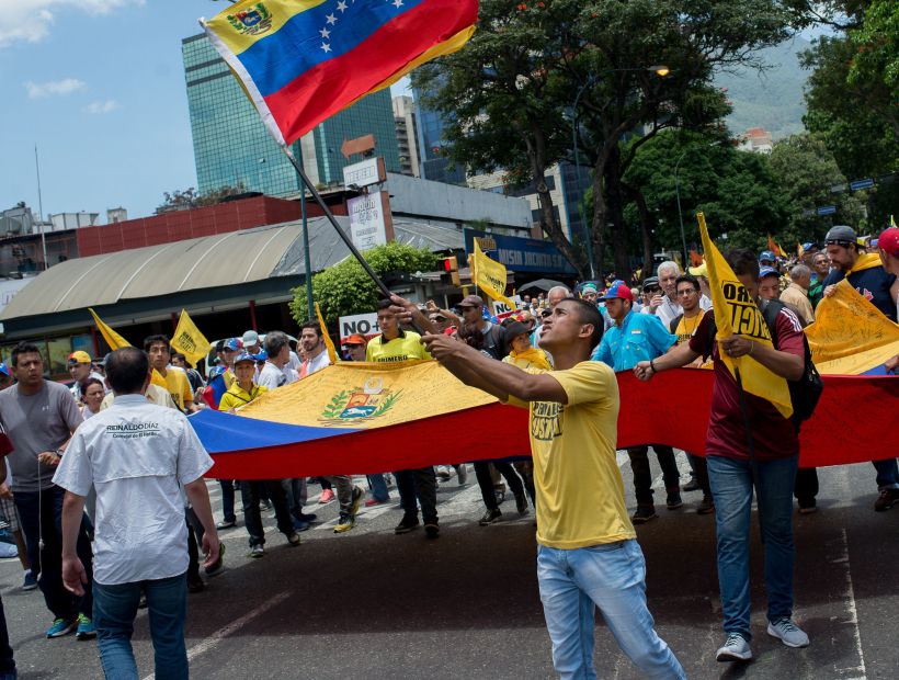 El Parlamento venezolano intentará destituir a magistrados