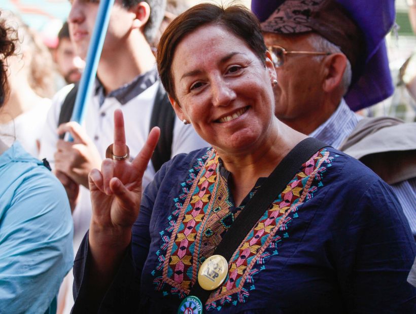 Beatriz Sánchez será proclamada precandidata presidencial para las primarias del Frente Amplio