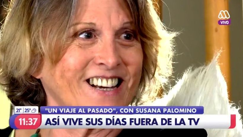 Susana Palomino: 