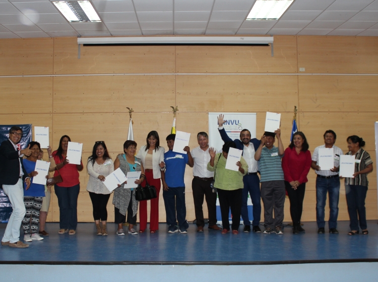 Más de 160 familias atacameñas podrán mejorar sus viviendas en la Región de Antofagasta