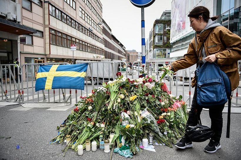 Sospechoso de atentado en Estocolmo es uzbeko y se le imputó terrorismo