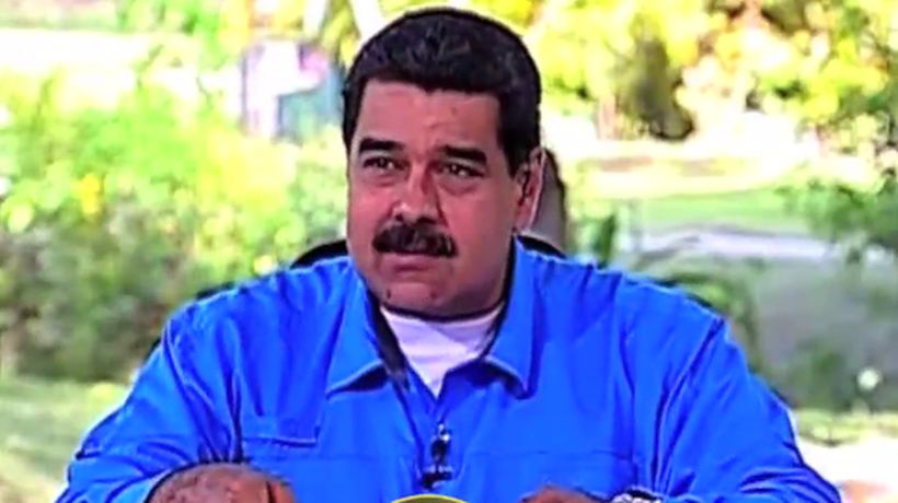 Maduro ahora ve el 