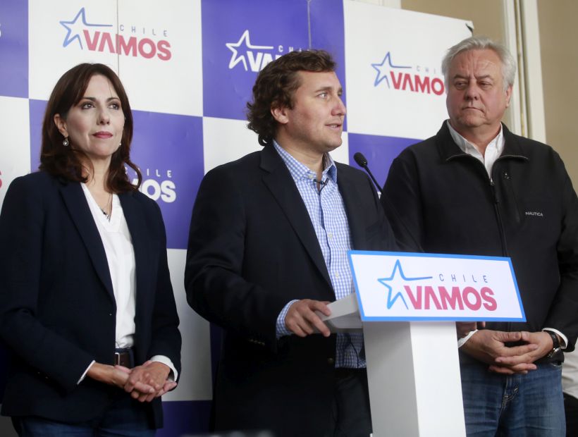 Chile Vamos confirmó que seguirá con sus primarias tras la bajada de Lagos