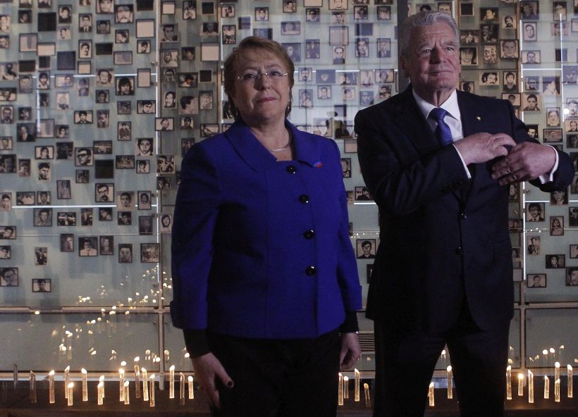 Alemania apoyará proyectos en el Museo de la Memoria y los DDHH de Chile